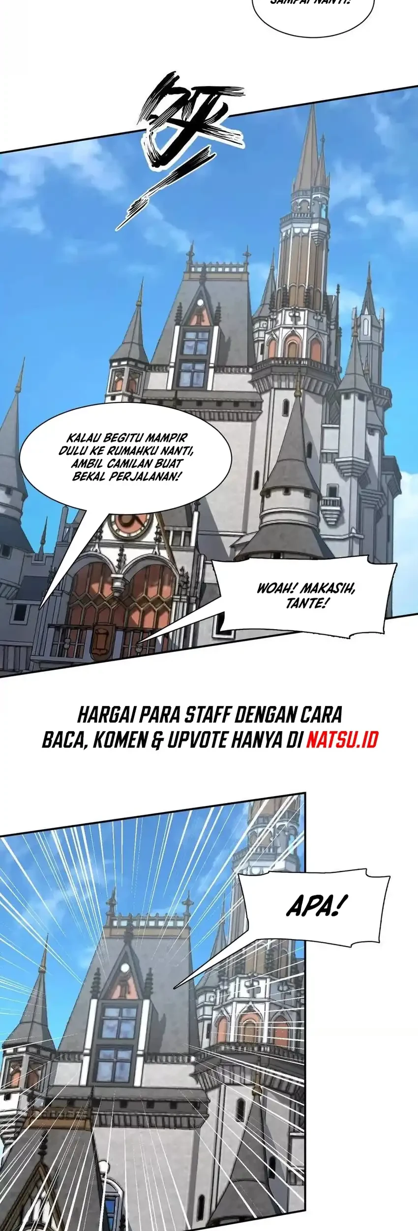 Mr. Zombie Chapter 187 Gambar 3