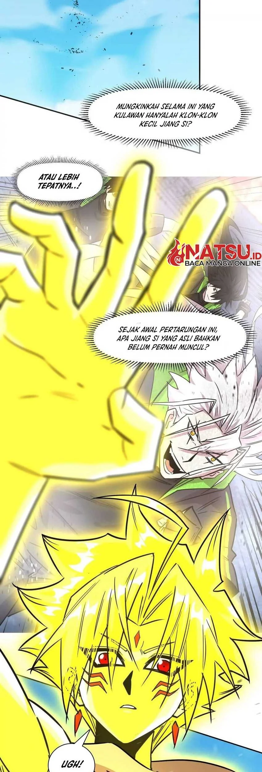 Manhua Mr. Zombie Chapter 188 gambar 2