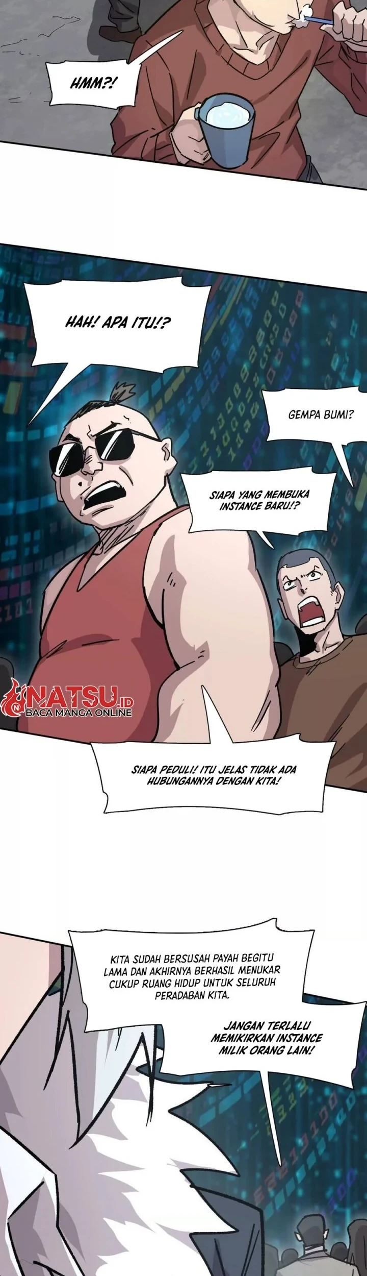 Manhua Mr. Zombie Chapter 189 gambar 2