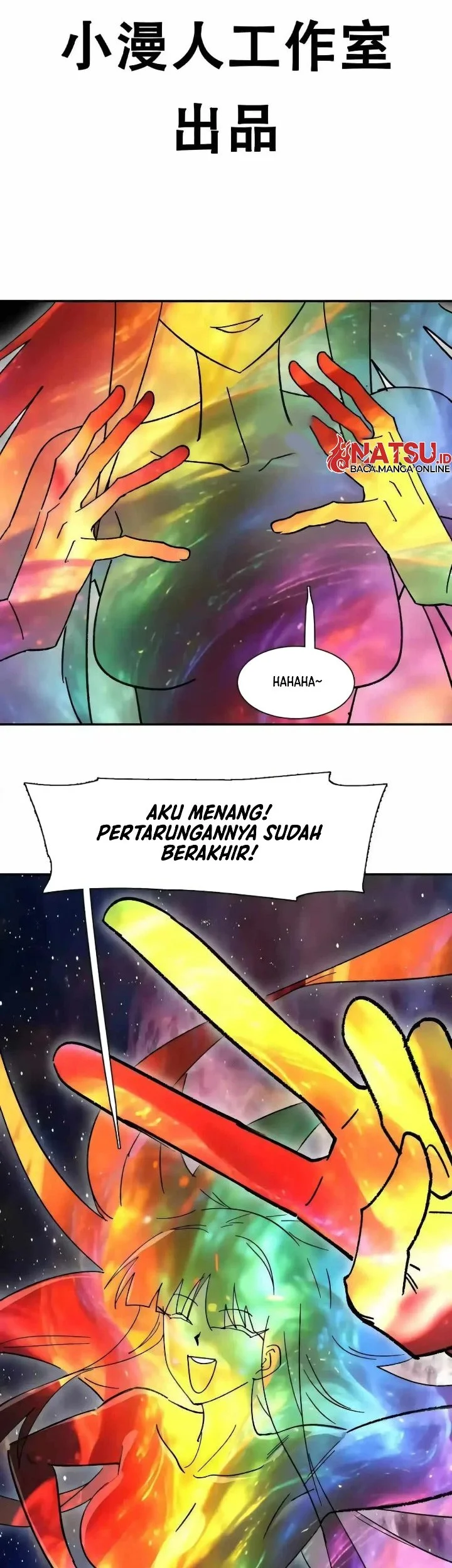 Manhua Mr. Zombie Chapter 193 gambar 2