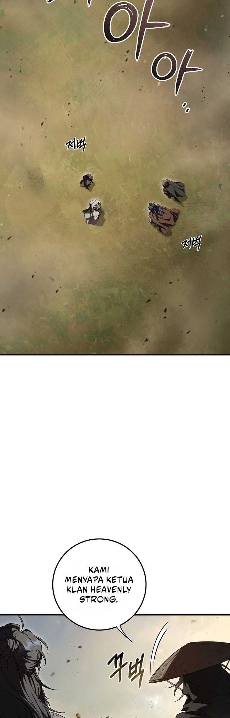 Manhwa Mudang Association Chapter 149 gambar 2