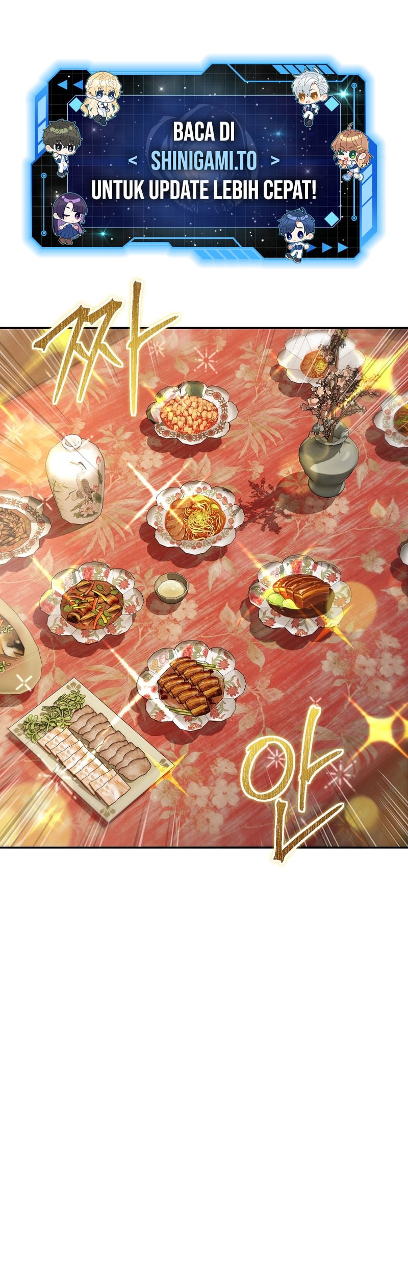 Manhwa Mudang Association Chapter 154 gambar 2