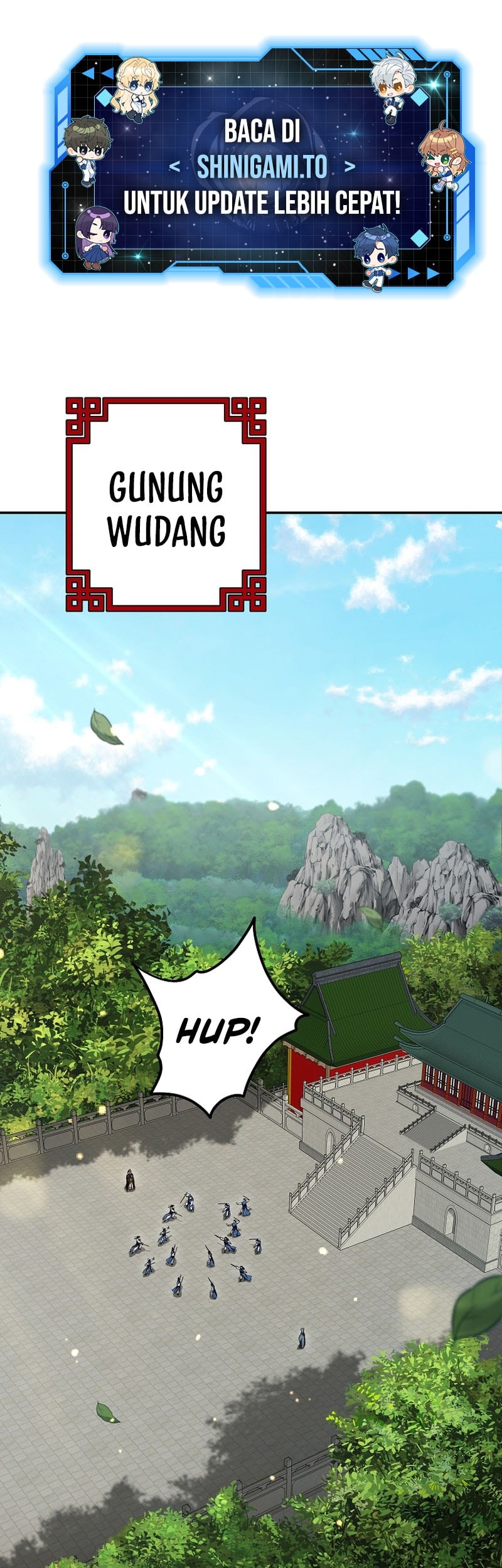 Manhwa Mudang Association Chapter 155 gambar 2
