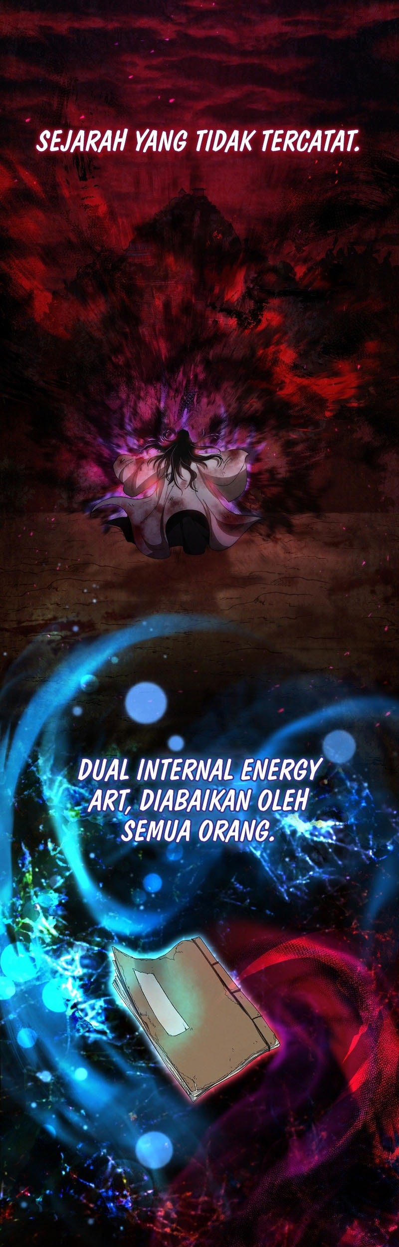 Manhwa Mudang Association Chapter 156 gambar 2
