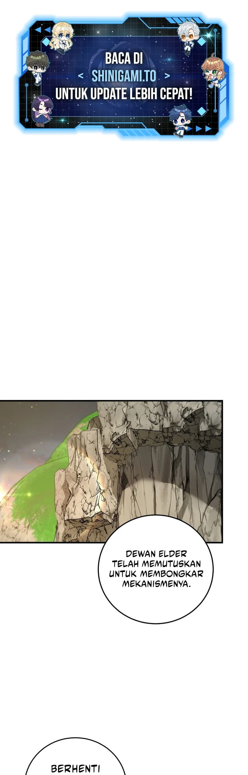 Manhwa Mudang Association Chapter 162 gambar 2