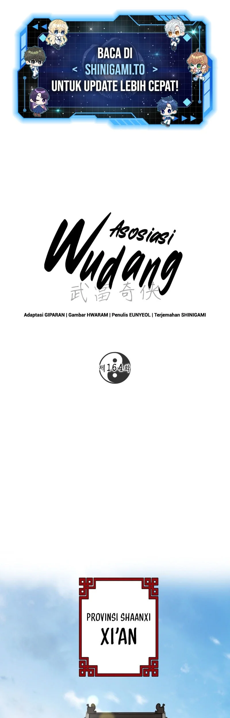 Manhwa Mudang Association Chapter 164 gambar 2