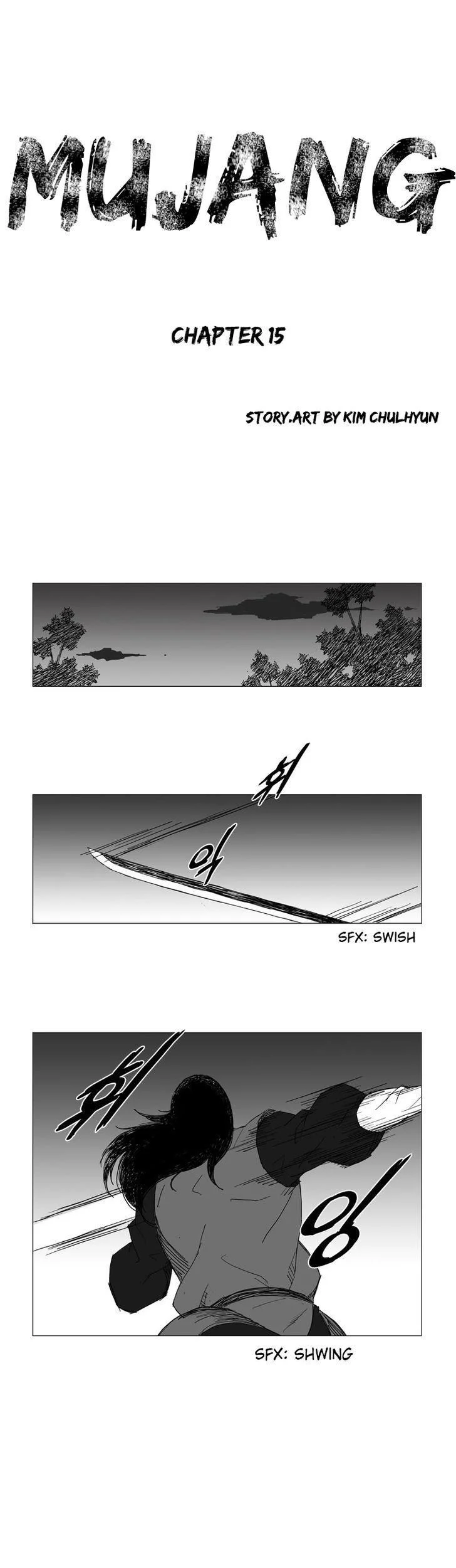 Komik Mujang (The General) Chapter 15 gambar 1