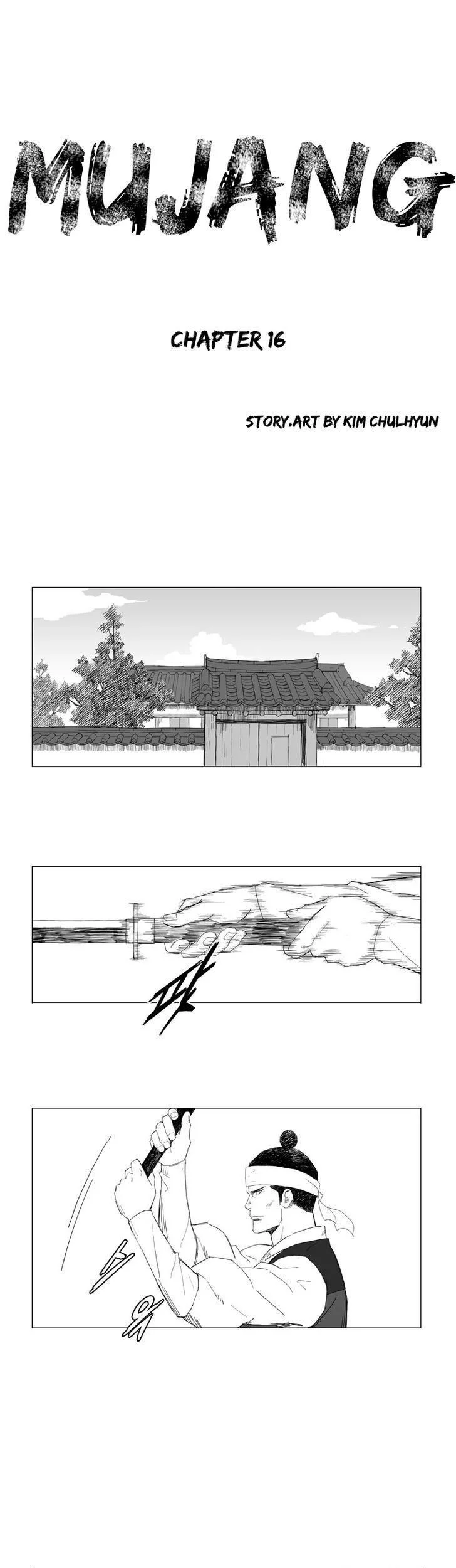 Komik Mujang (The General) Chapter 16 gambar 1
