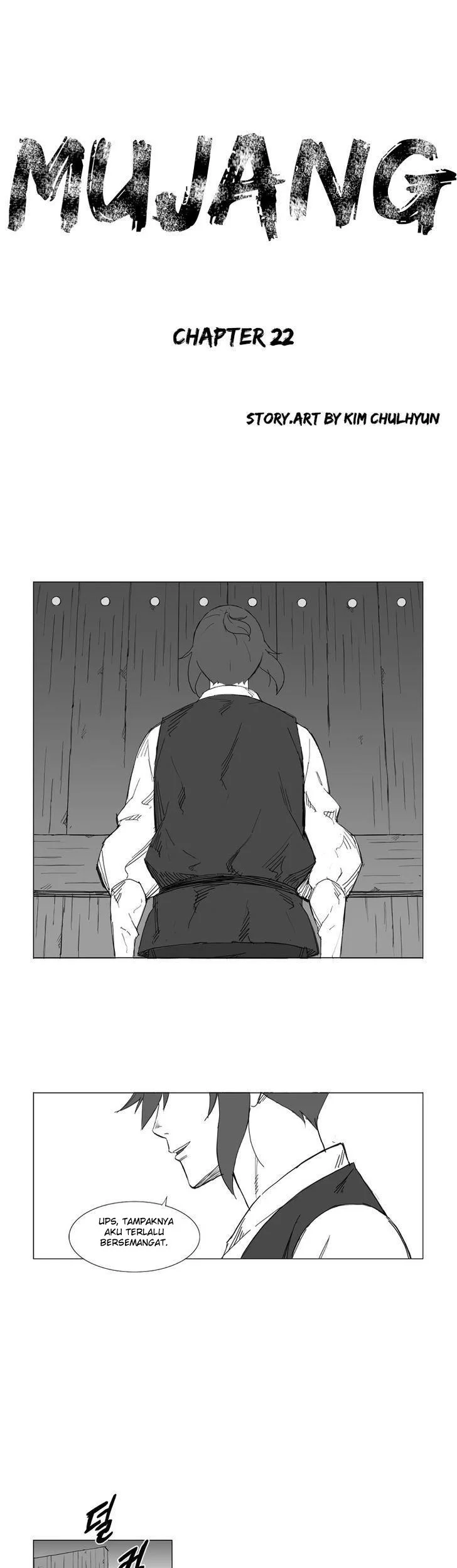 Komik Mujang (The General) Chapter 22 gambar 1