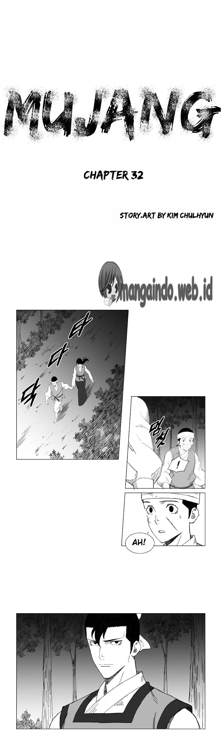 Komik Mujang (The General) Chapter 32 gambar 1