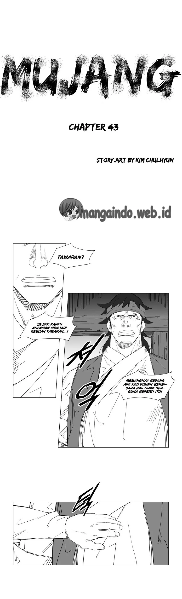 Komik Mujang (The General) Chapter 43 gambar 1
