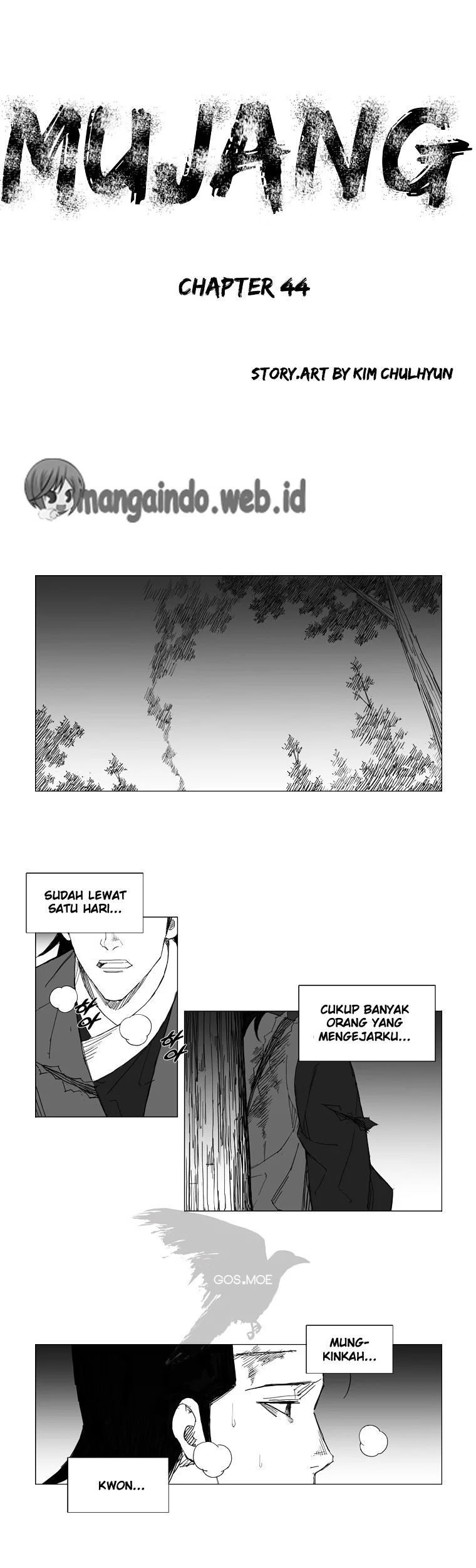 Komik Mujang (The General) Chapter 44 gambar 1
