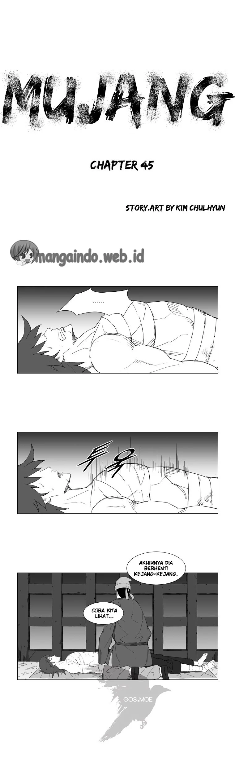 Komik Mujang (The General) Chapter 45 gambar 1