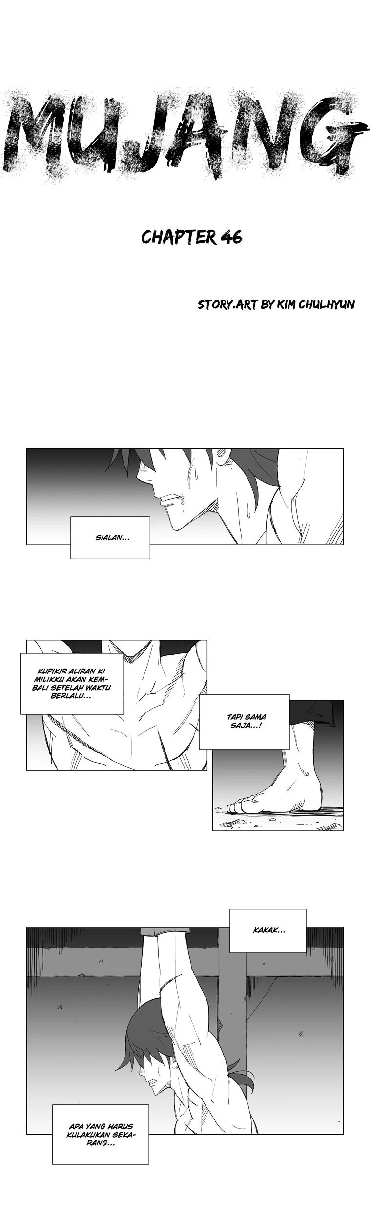 Komik Mujang (The General) Chapter 46 gambar 1
