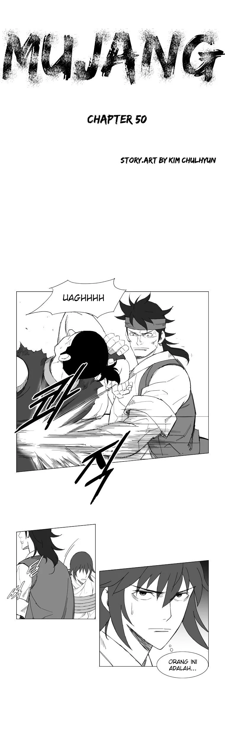 Komik Mujang (The General) Chapter 50 gambar 1