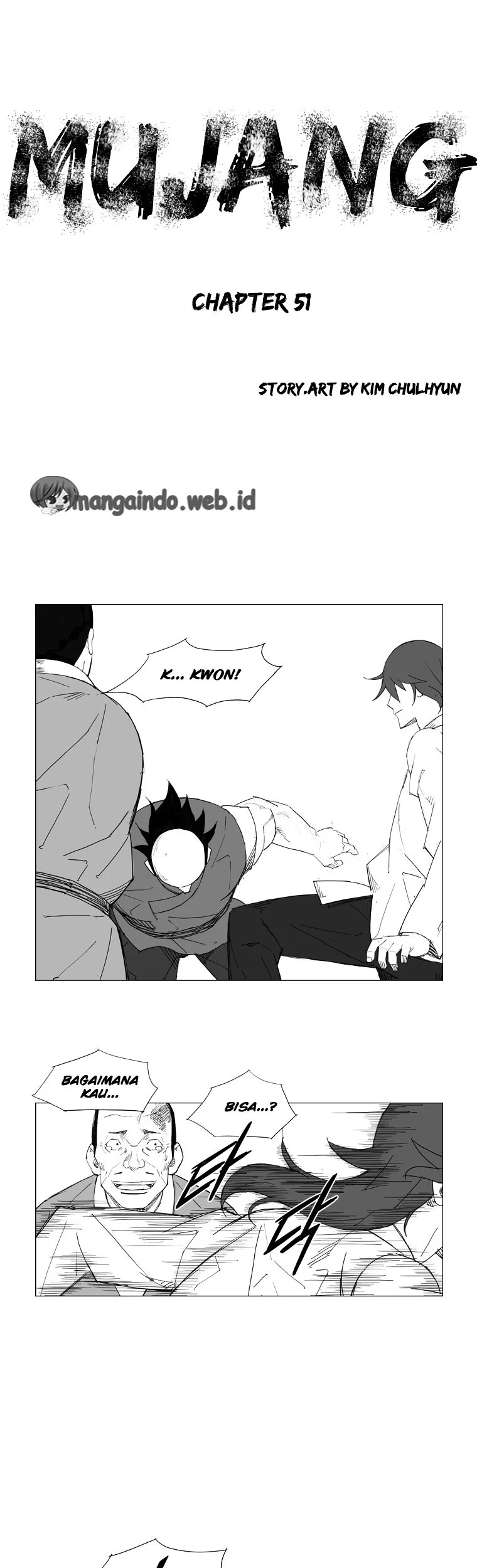 Komik Mujang (The General) Chapter 51 gambar 1