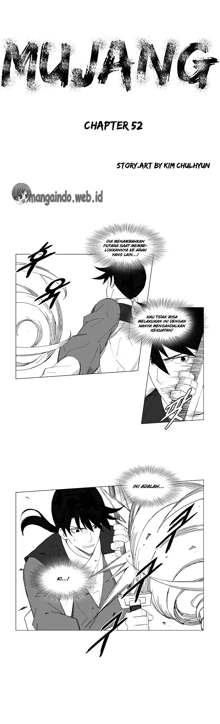 Komik Mujang (The General) Chapter 52 gambar 1