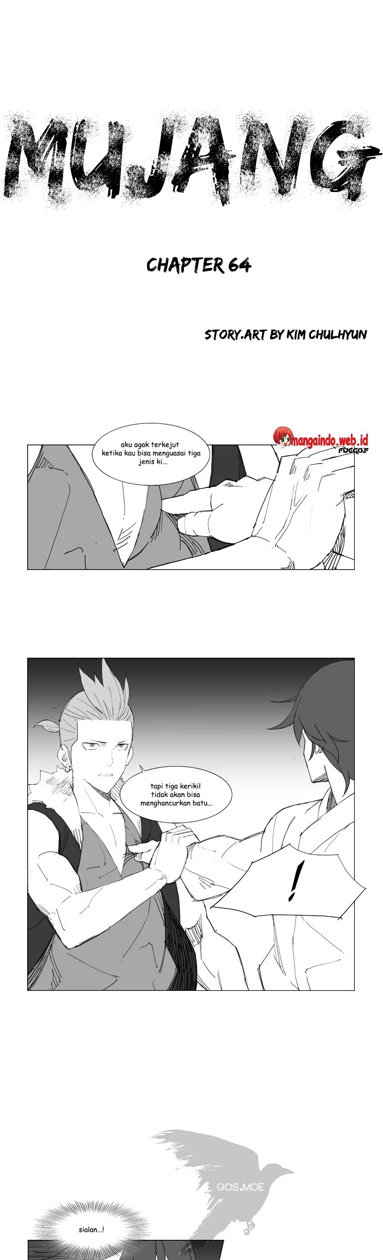 Komik Mujang (The General) Chapter 64 gambar 1