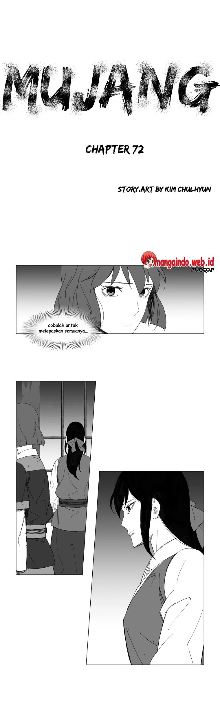 Komik Mujang (The General) Chapter 72 gambar 1