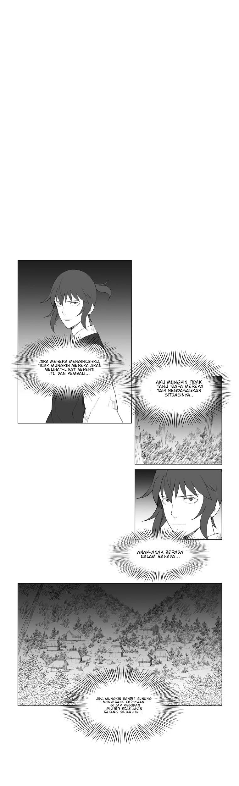 Komik Mujang (The General) Chapter 86 gambar 1