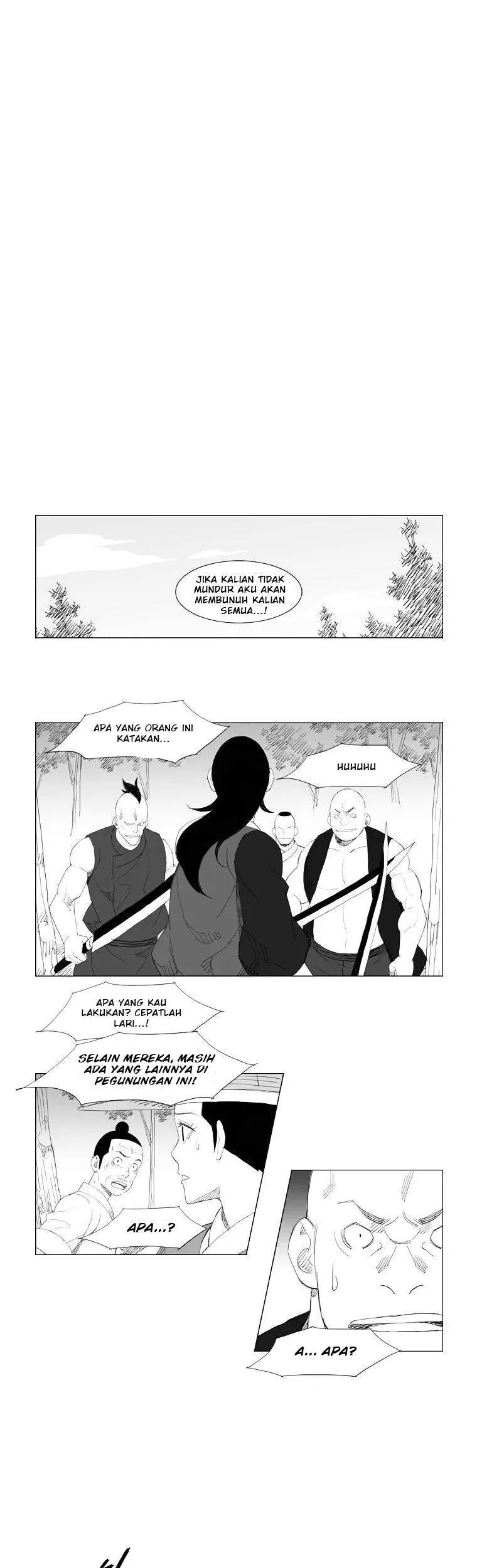 Komik Mujang (The General) Chapter 90 gambar 1