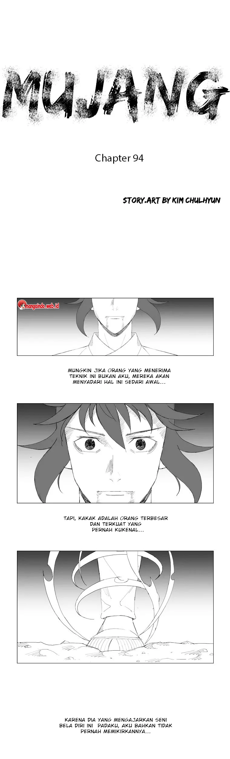 Komik Mujang (The General) Chapter 94 gambar 1