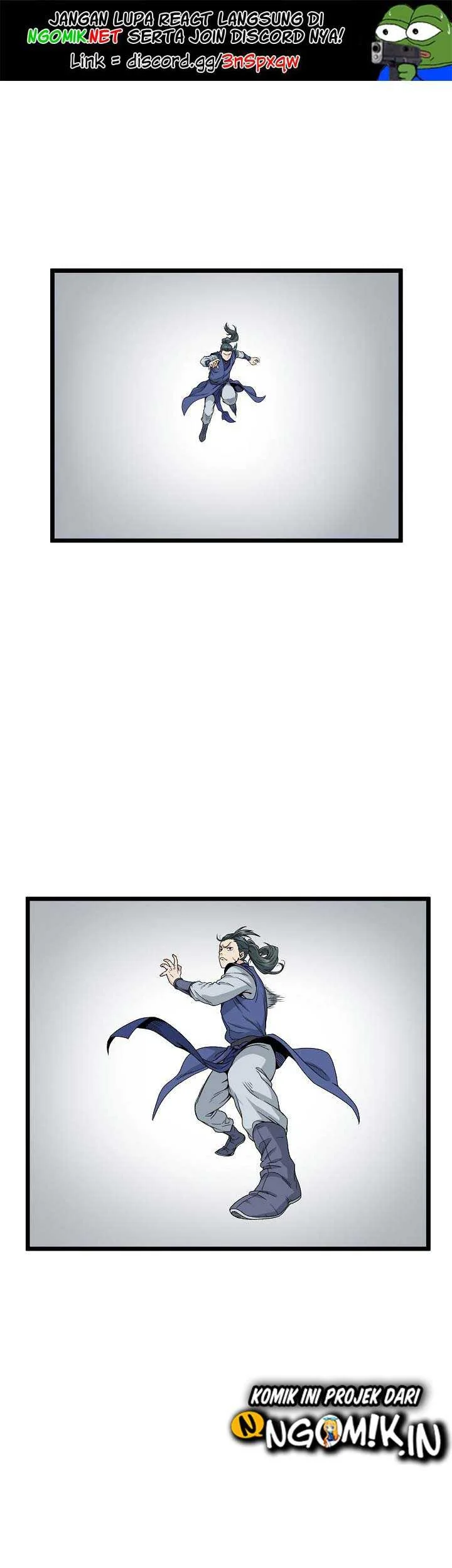 Manhwa Murim Login Chapter 16 gambar 2