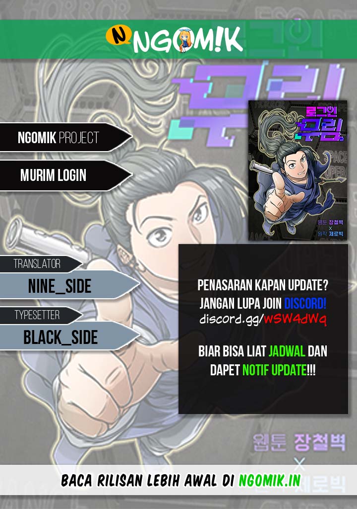 Komik Murim Login Chapter 21 gambar 1