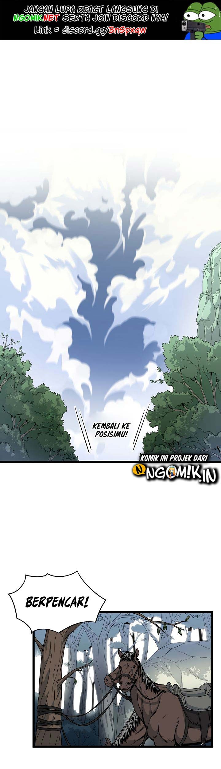 Manhwa Murim Login Chapter 21 gambar 2