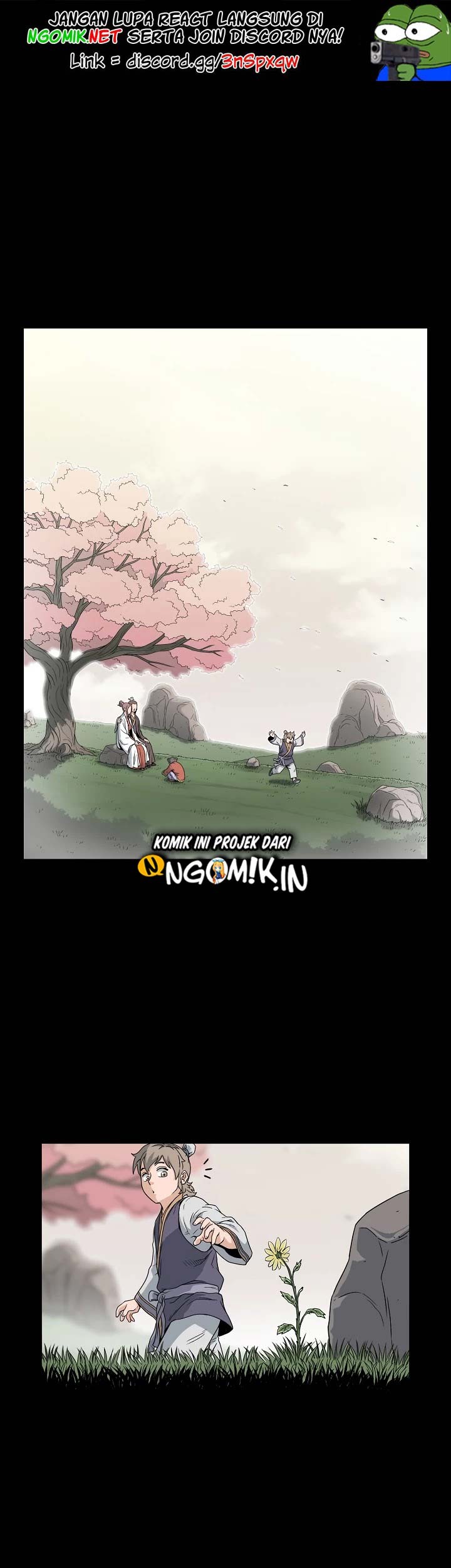 Manhwa Murim Login Chapter 22 gambar 2