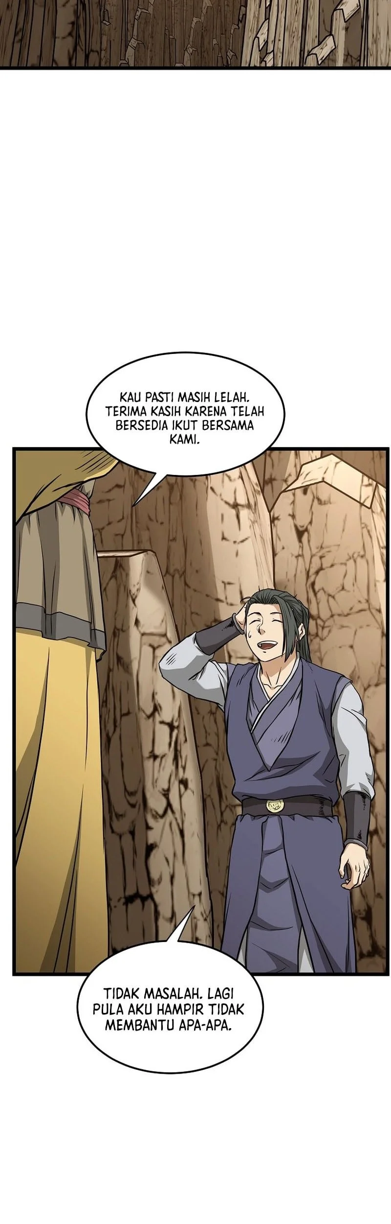 Murim Login Chapter 247 Gambar 3