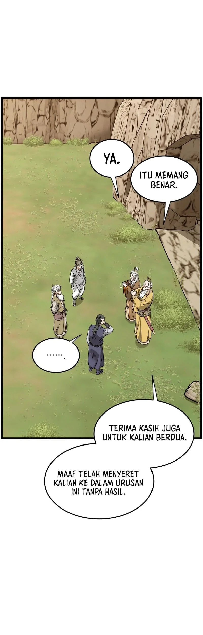 Murim Login Chapter 247 Gambar 4