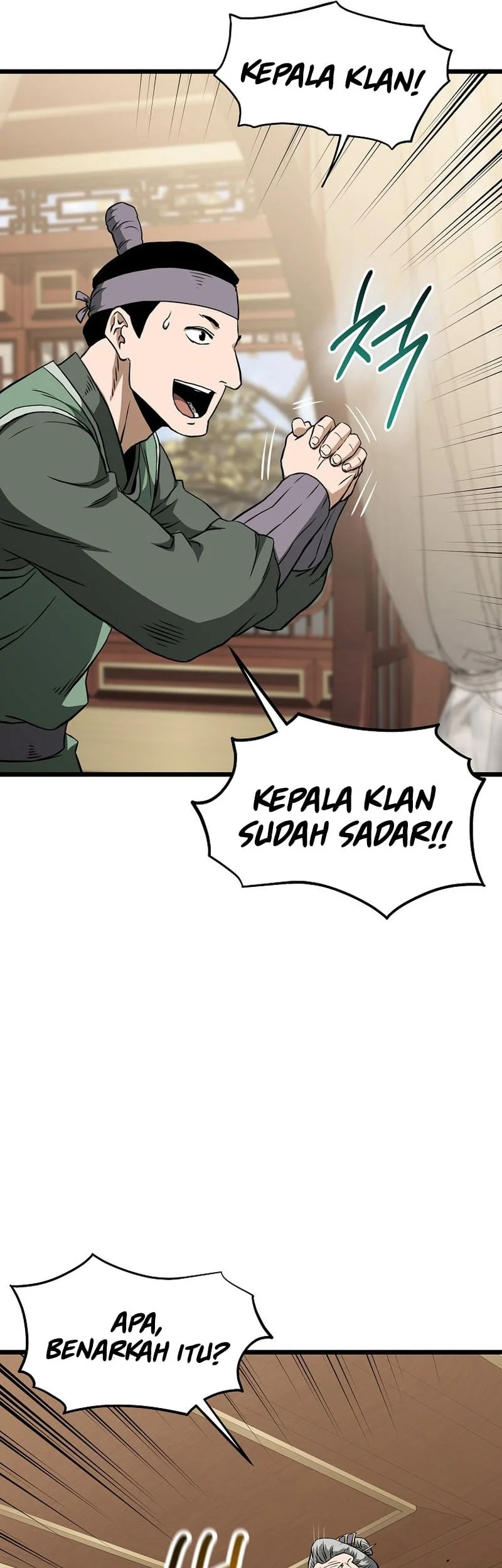 Murim Login Chapter 248 Gambar 3