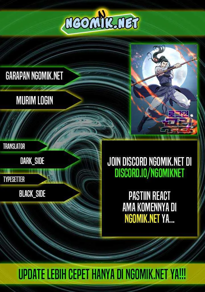 Komik Murim Login Chapter 86 gambar 1