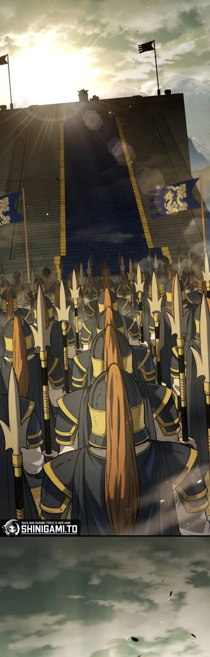 Murim’s Debt King Chapter 1 Gambar 6