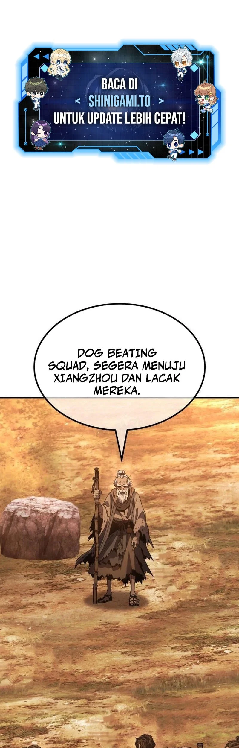 Manhwa Murim’s Debt King Chapter 11 gambar 2