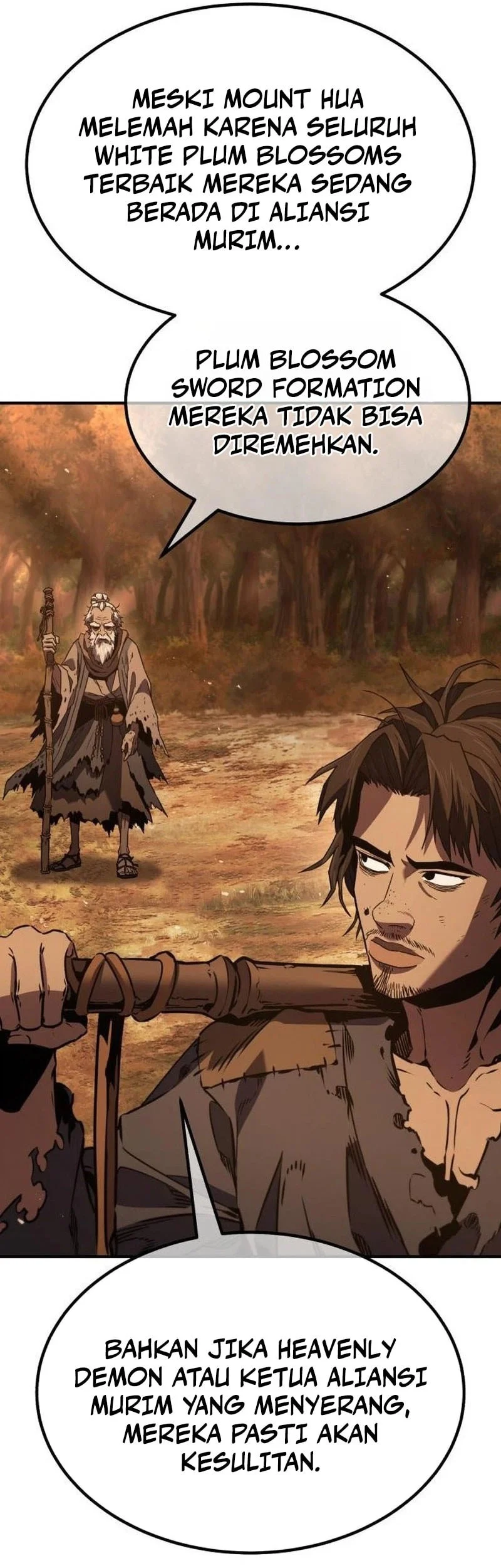 Murim’s Debt King Chapter 11 Gambar 6