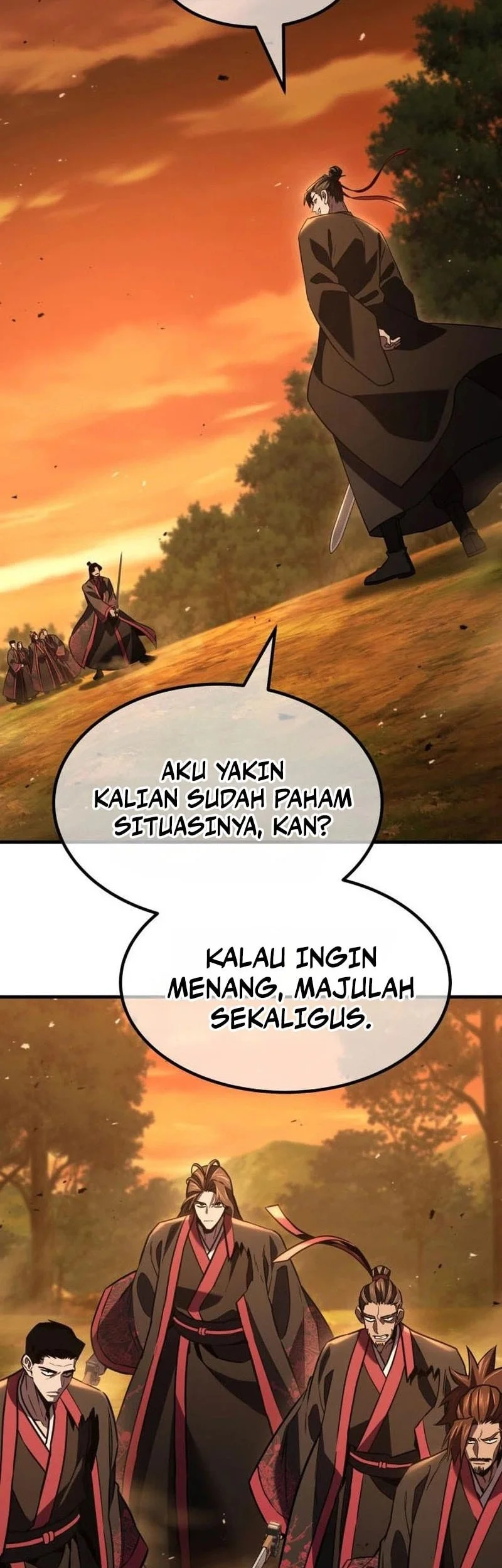 Murim’s Debt King Chapter 16 Gambar 3