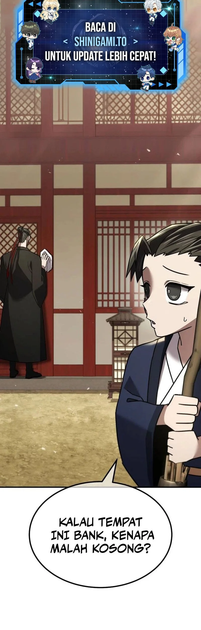 Murim’s Debt King Chapter 18 Gambar 3