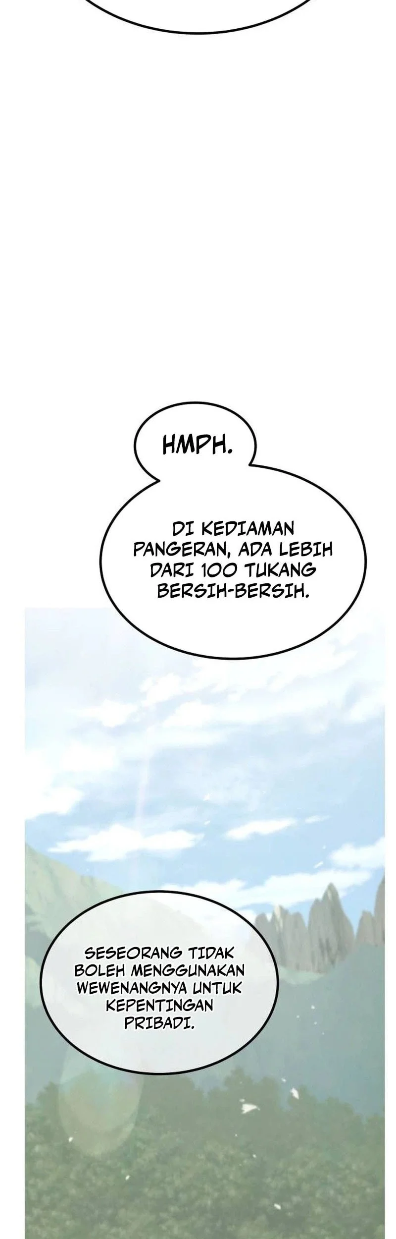 Murim’s Debt King Chapter 18 Gambar 5