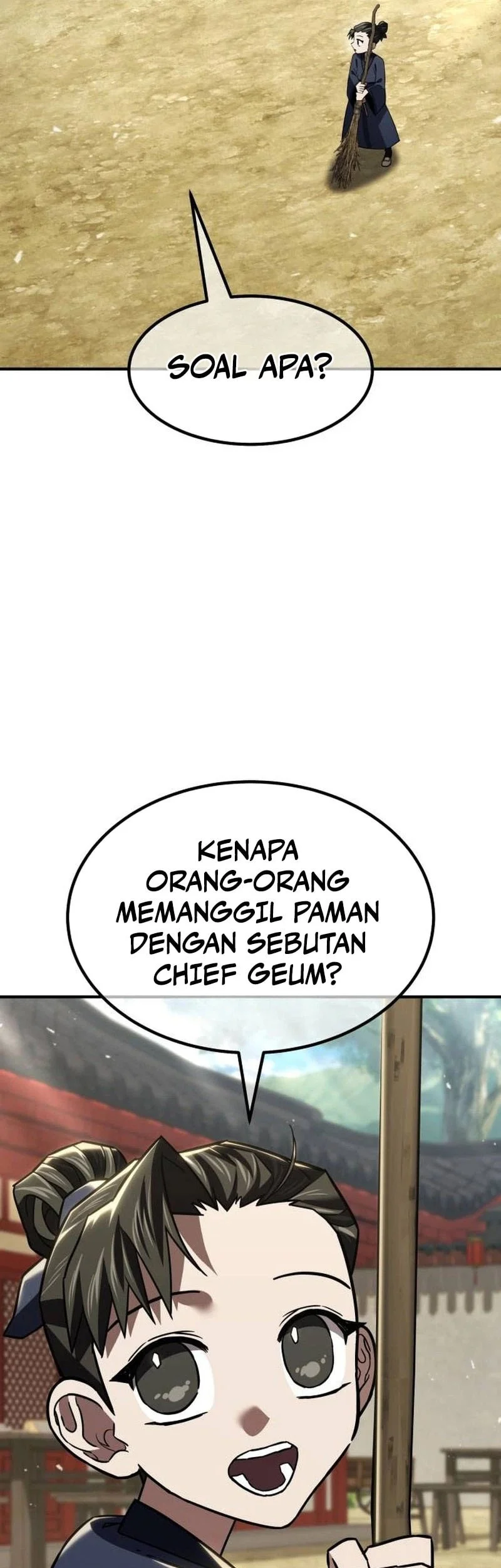 Murim’s Debt King Chapter 18 Gambar 7
