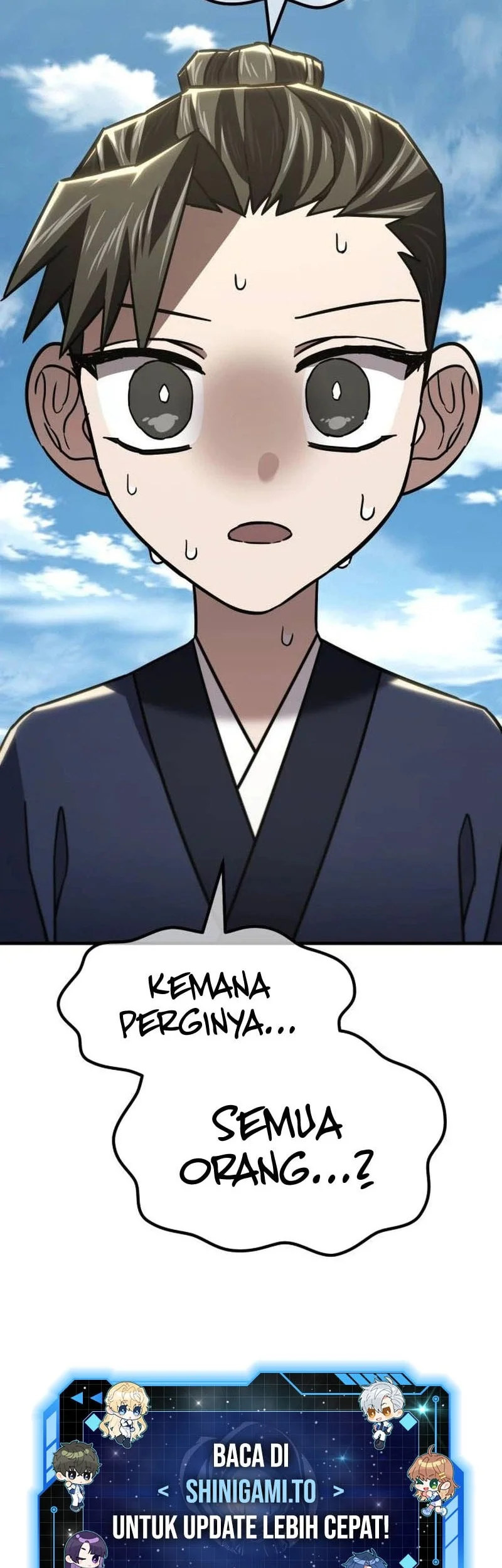 Murim’s Debt King Chapter 19 Gambar 3
