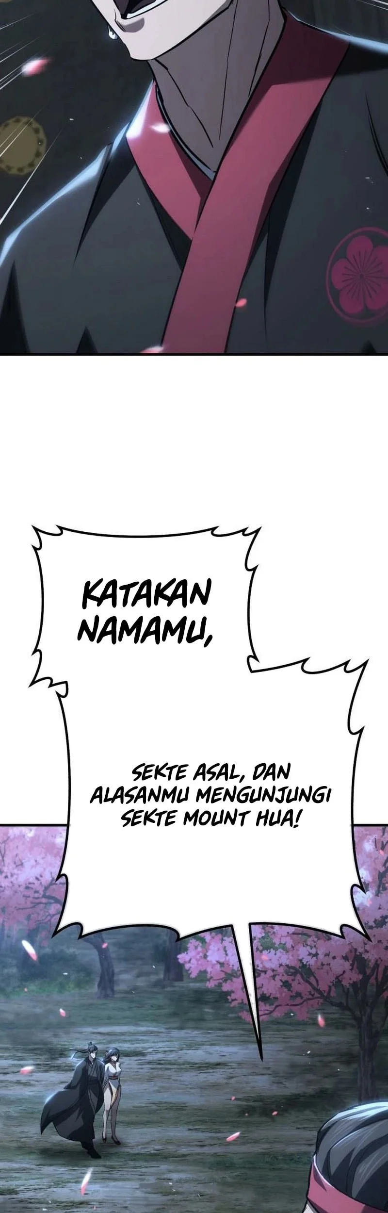 Murim’s Debt King Chapter 7 Gambar 8