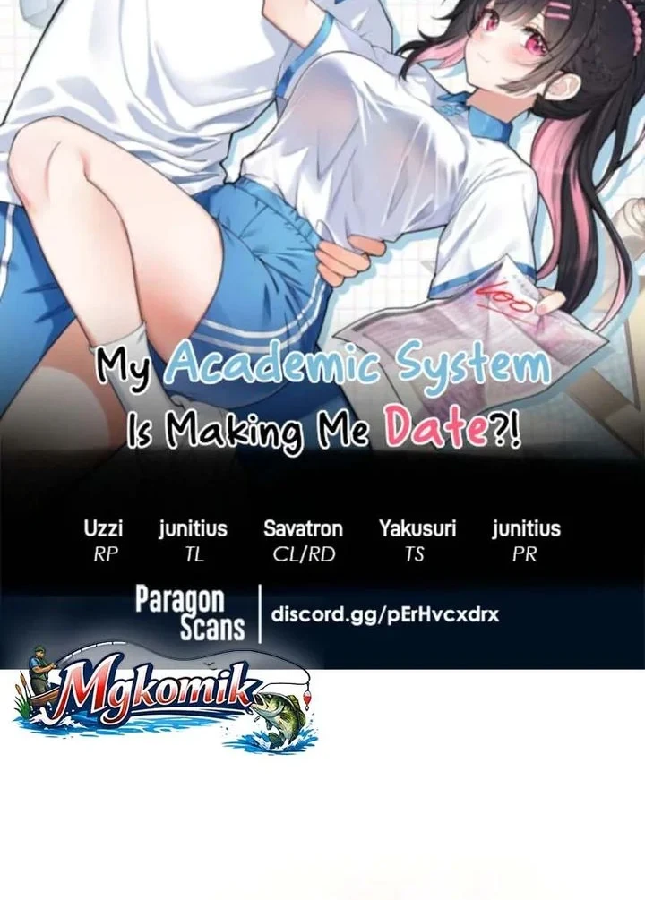 Manhua My Academic System Is Making Me Date?! Chapter 15 gambar 2