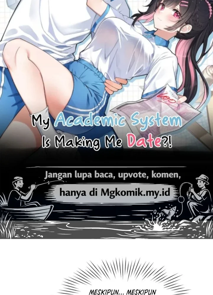 Manhua My Academic System Is Making Me Date?! Chapter 19 gambar 2