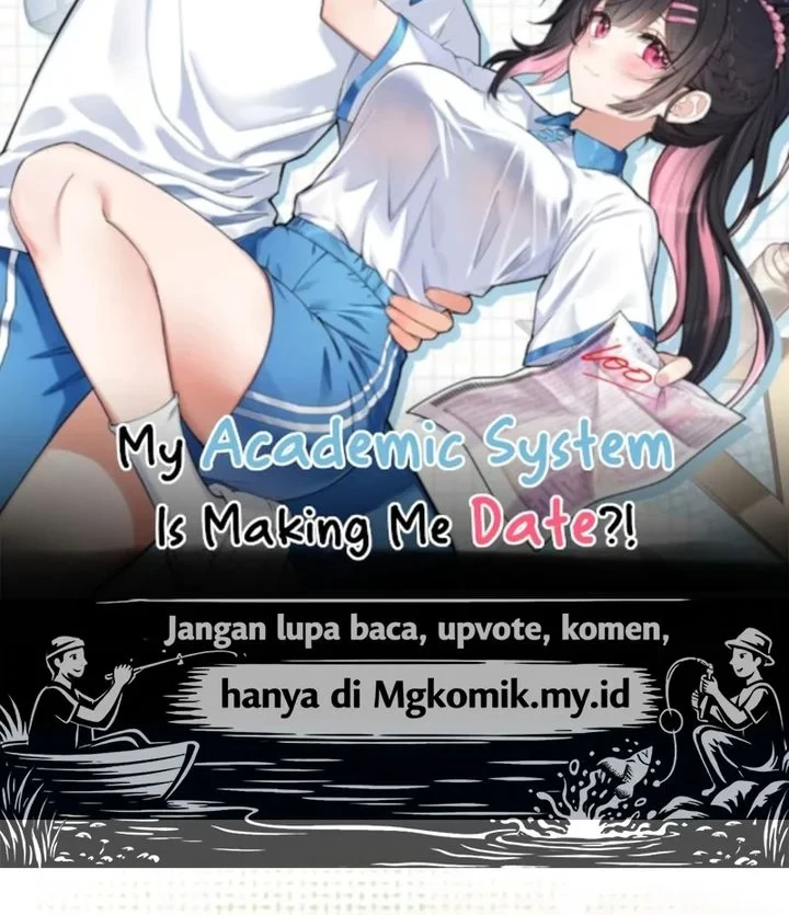 Manhua My Academic System Is Making Me Date?! Chapter 24 gambar 2