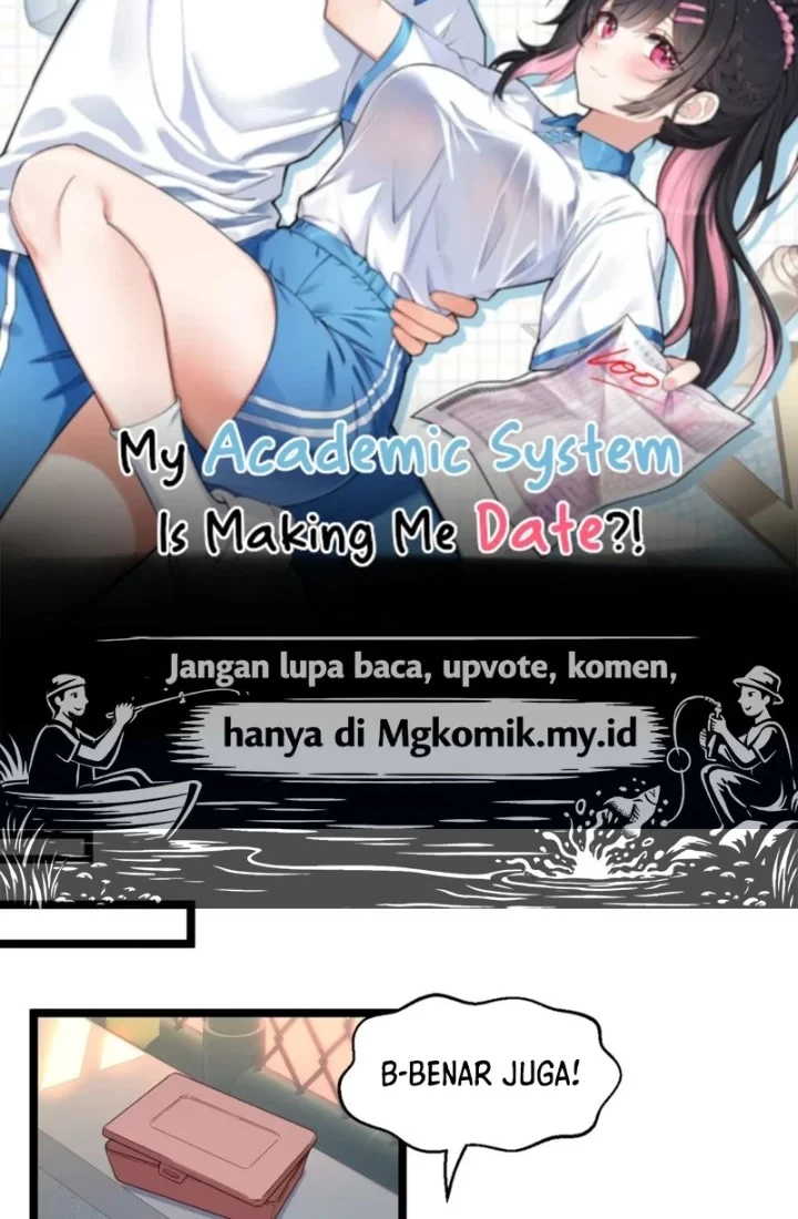 Manhua My Academic System Is Making Me Date?! Chapter 26 gambar 2