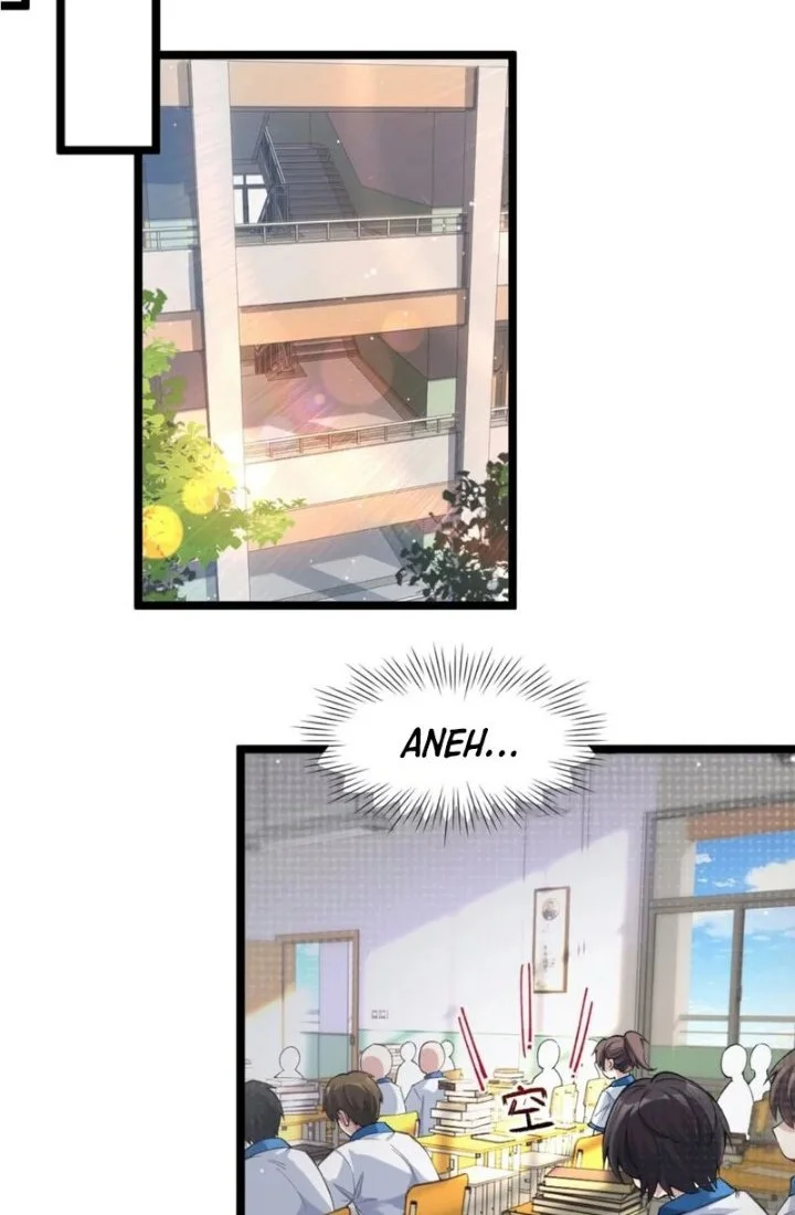 Manhua My Academic System Is Making Me Date?! Chapter 34 gambar 2