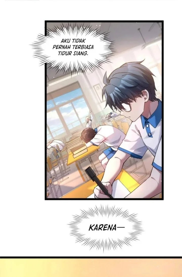 Manhua My Academic System Is Making Me Date?! Chapter 35 gambar 2
