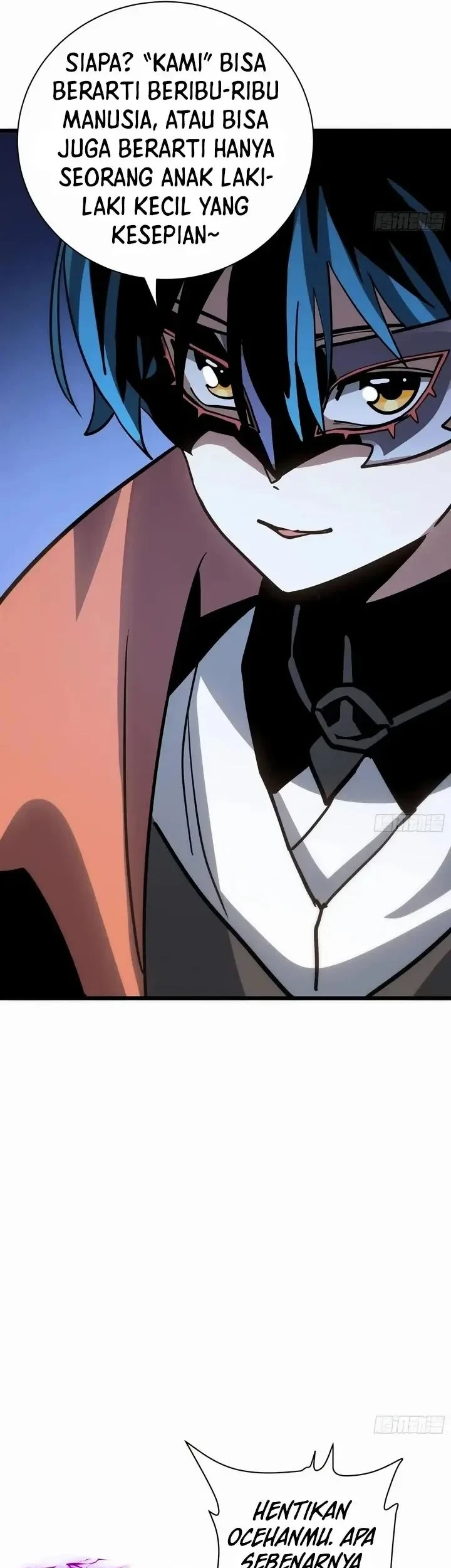 My Avatar Is Becoming the Final Boss (Remake) Chapter 30 Gambar 3